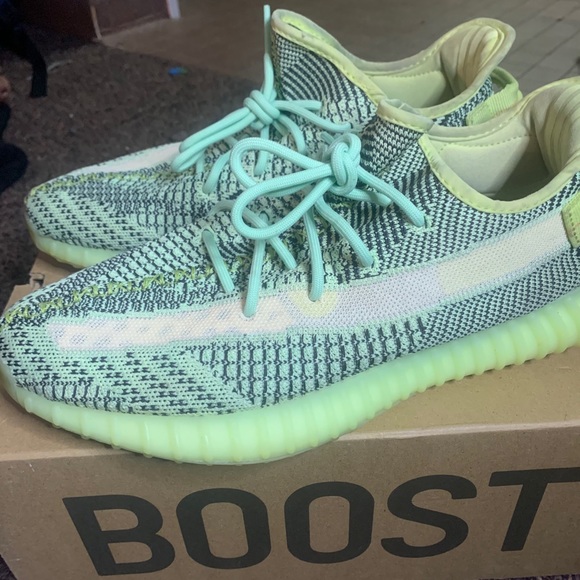 Yeezy 350 “yeezreel” - Picture 1 of 3